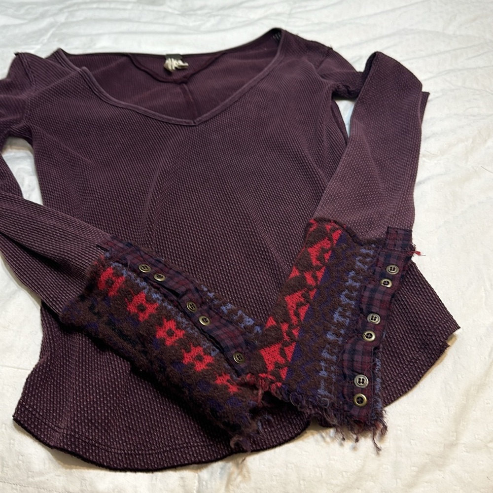 Long sleeve top - Picture 8 of 8